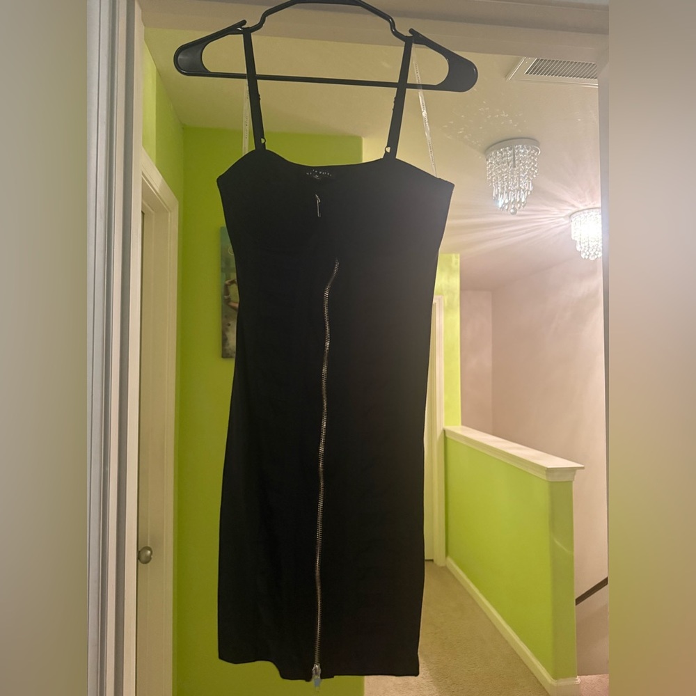 Black Bandage Dress